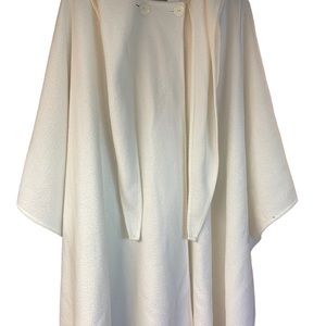 Retro Cape with hood